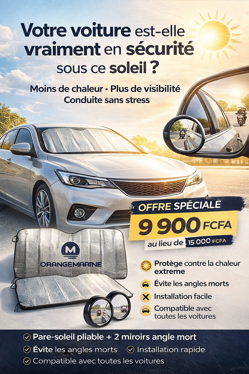 packs sécurité confort
