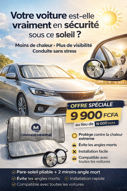 packs sécurité confort